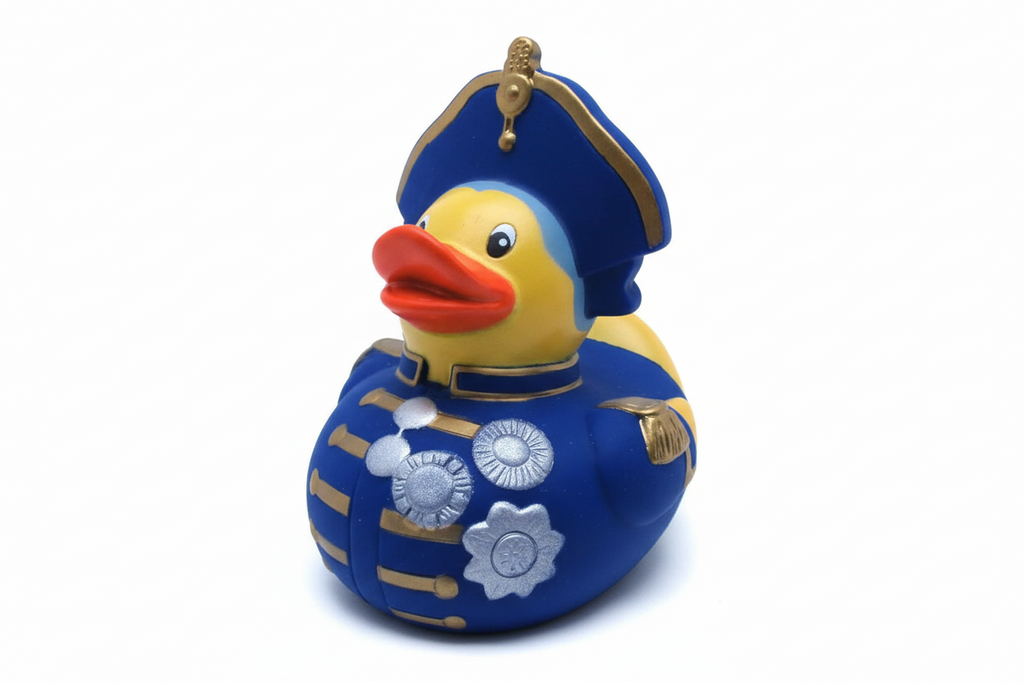 Duck Lord Nelson