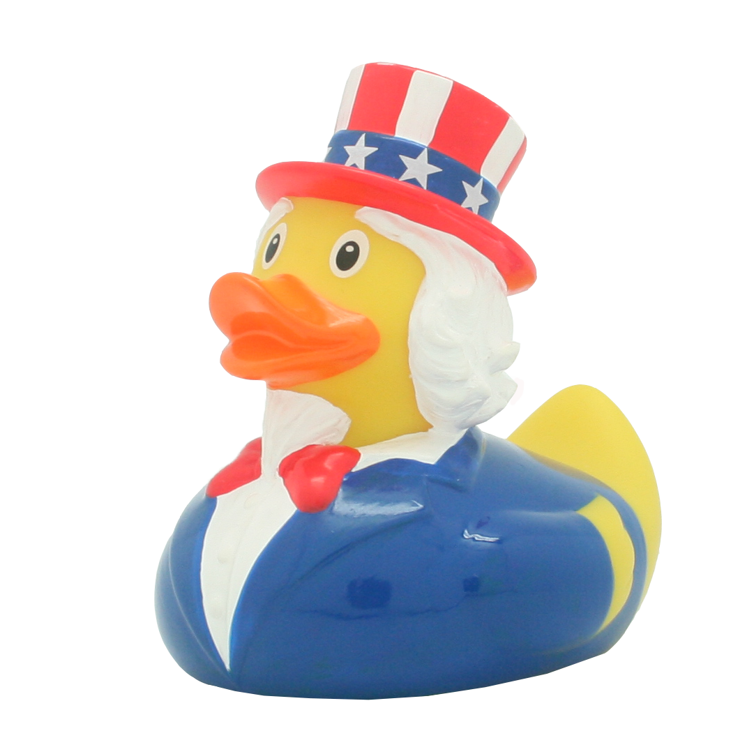 Duck Uncle Sam