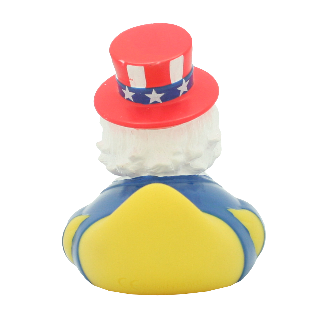 Duck Uncle Sam