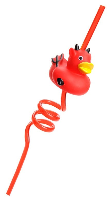 Duck Devil Straw