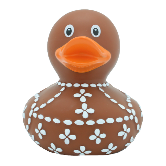 Lebkuchen-Ente