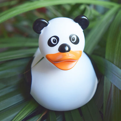 Panda-Ente