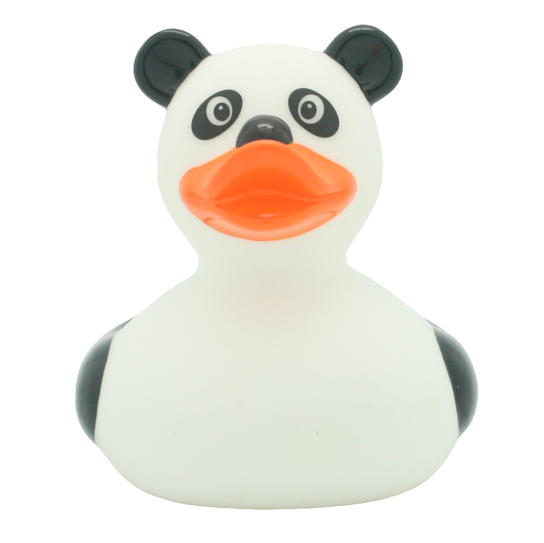 Panda-Ente