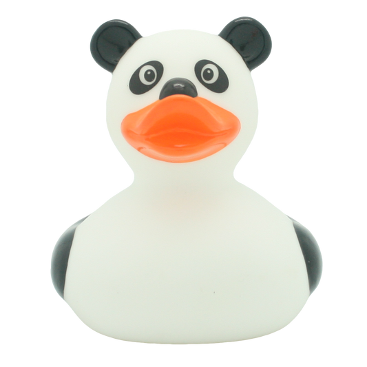 Panda-Ente