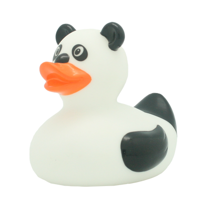 Panda-Ente