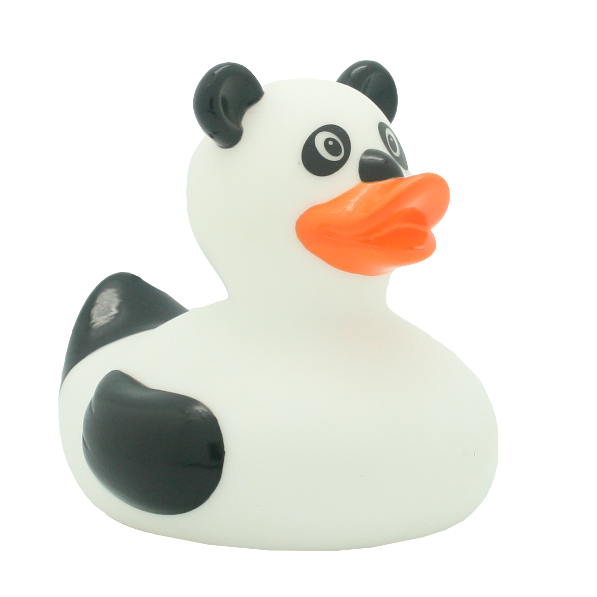 Panda-Ente