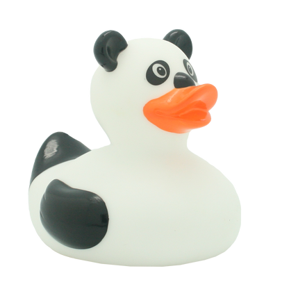 Panda-Ente