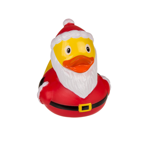 Ente Weihnachtsmann