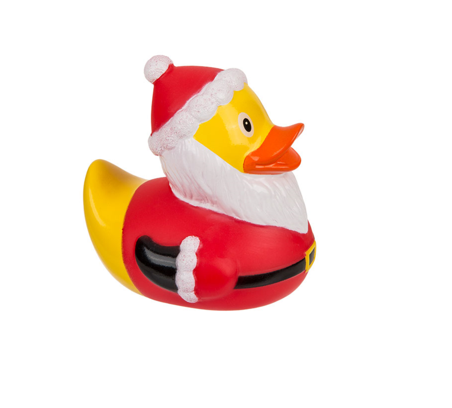 Ente Weihnachtsmann