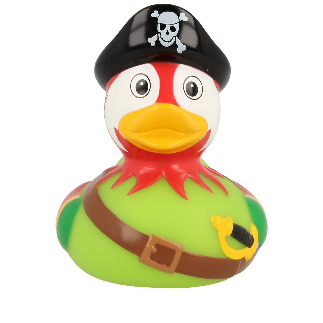 Canard Pirate Perroquet