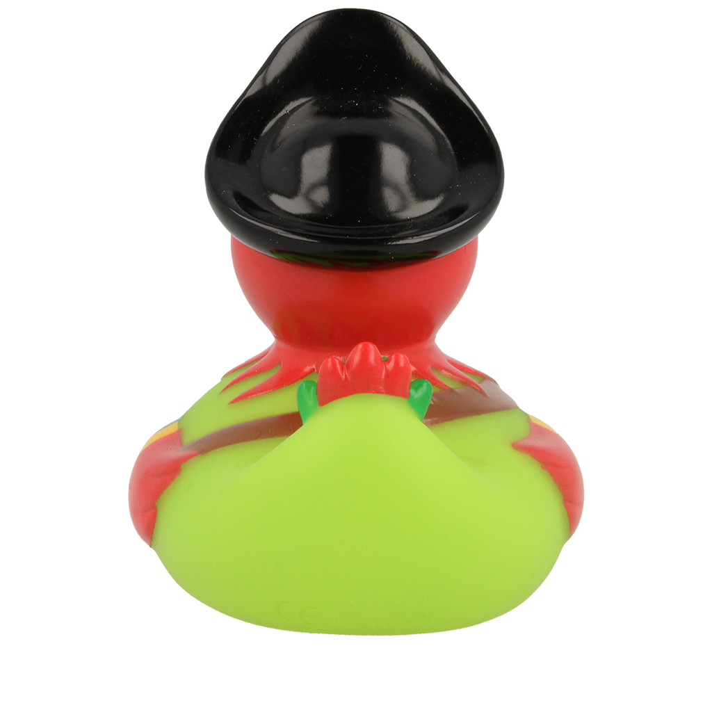 Duck pirate parrot