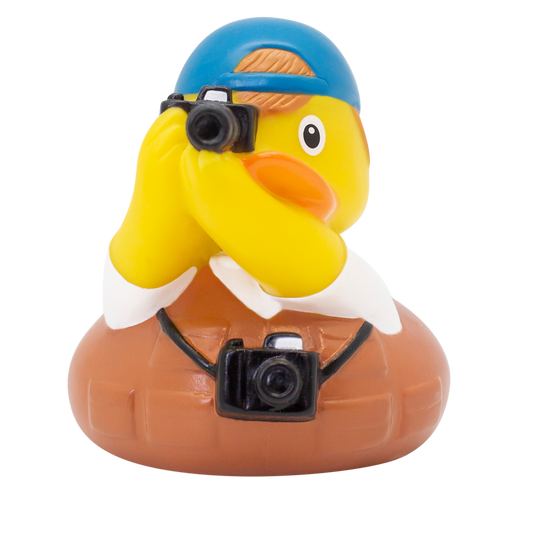 Ente Fotograf