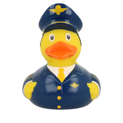 Airline-Pilot-Ente