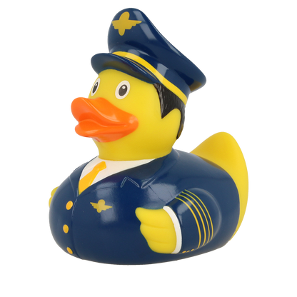 Airline-Pilot-Ente