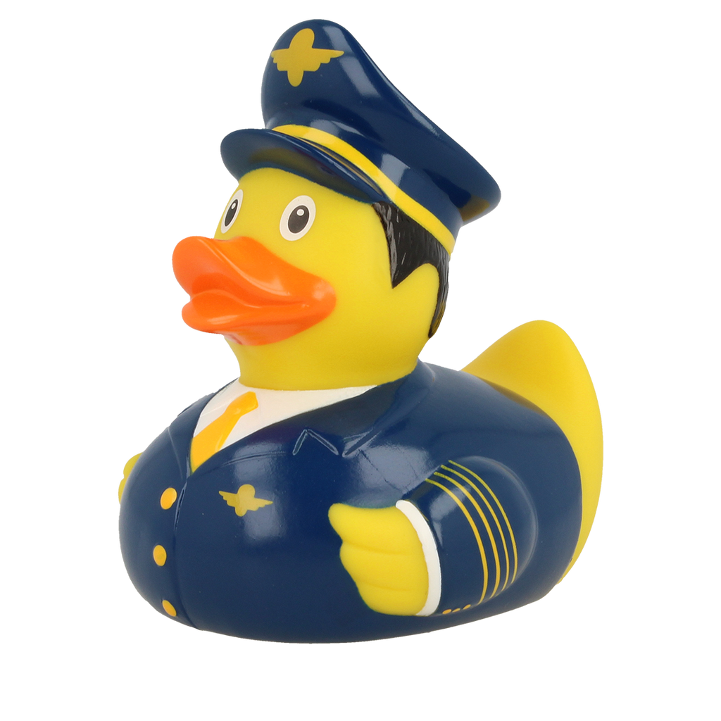 Airline-Pilot-Ente