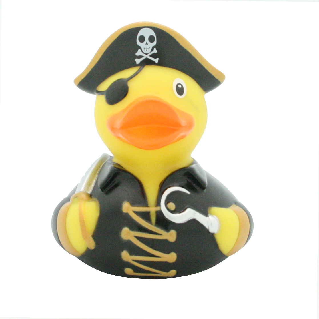 Pirate duck