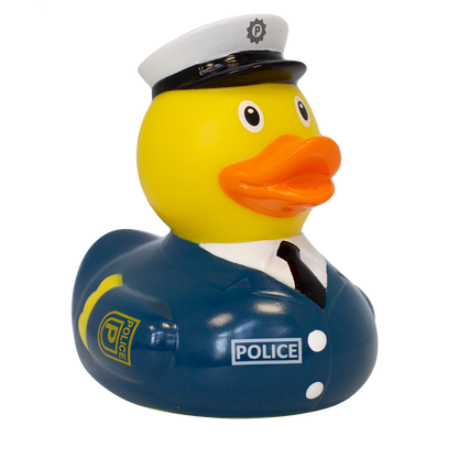 Polizei-Ente