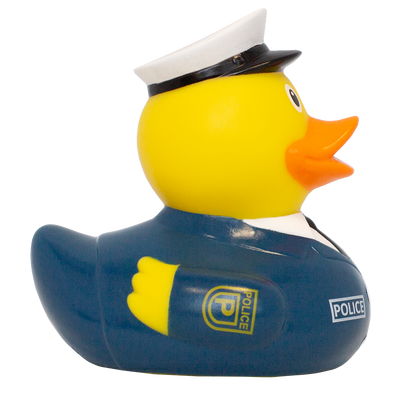 Polizei-Ente