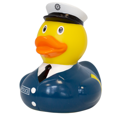 Polizei-Ente