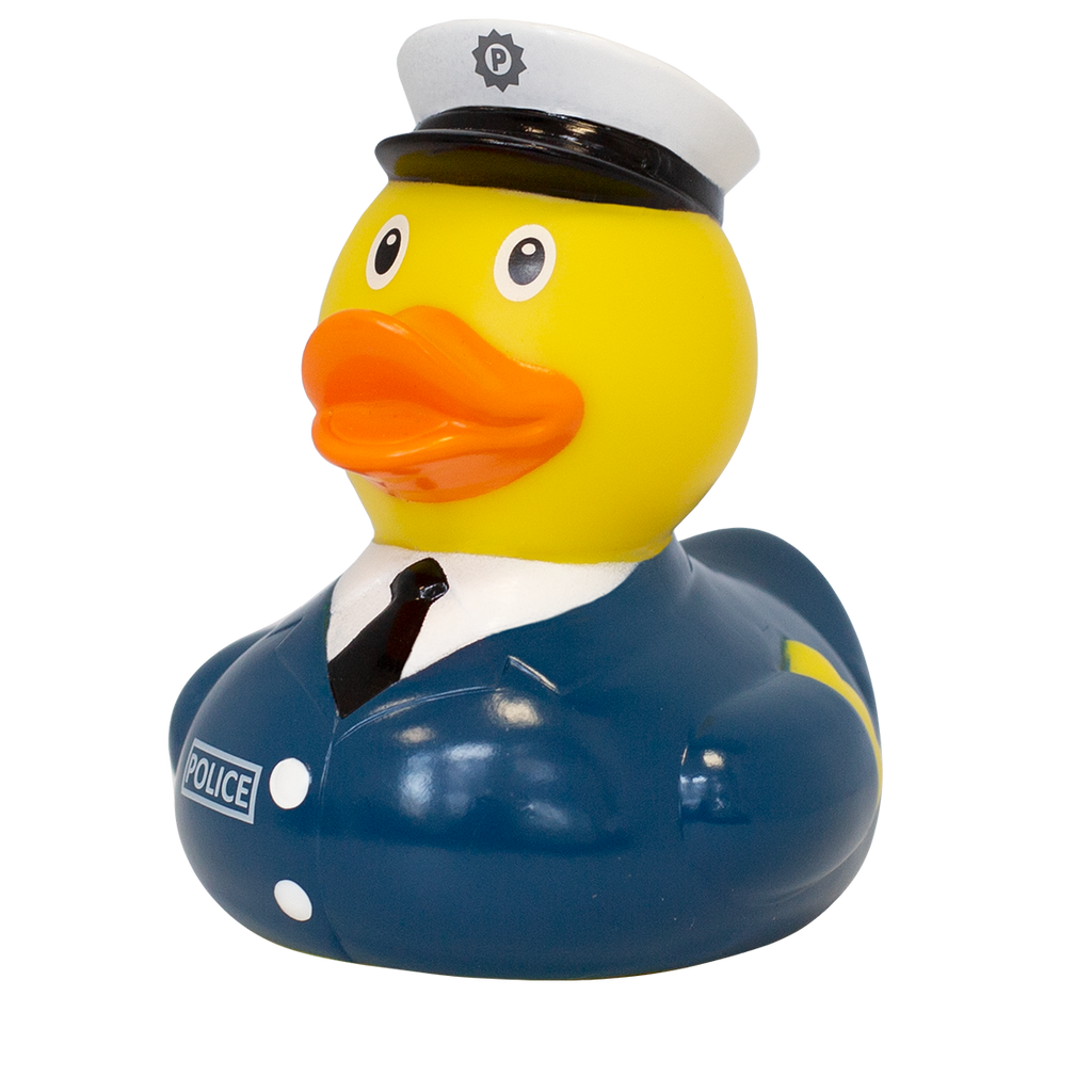 Police Duck
