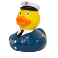 Police Duck