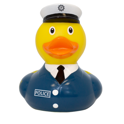 Polizei-Ente