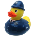 Canard Policier Scotland Yard