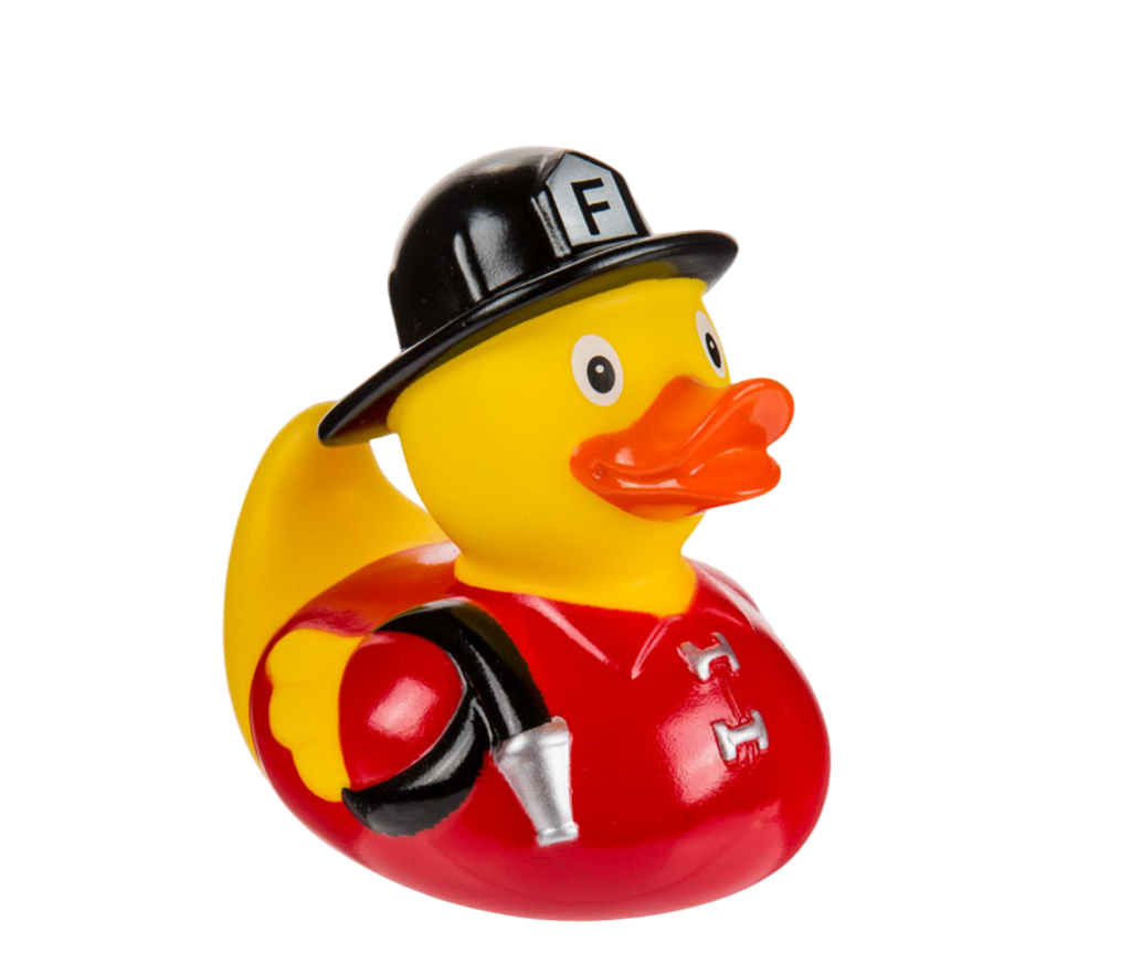 Canard Pompier