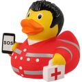 Firefighter Paramedic Duck