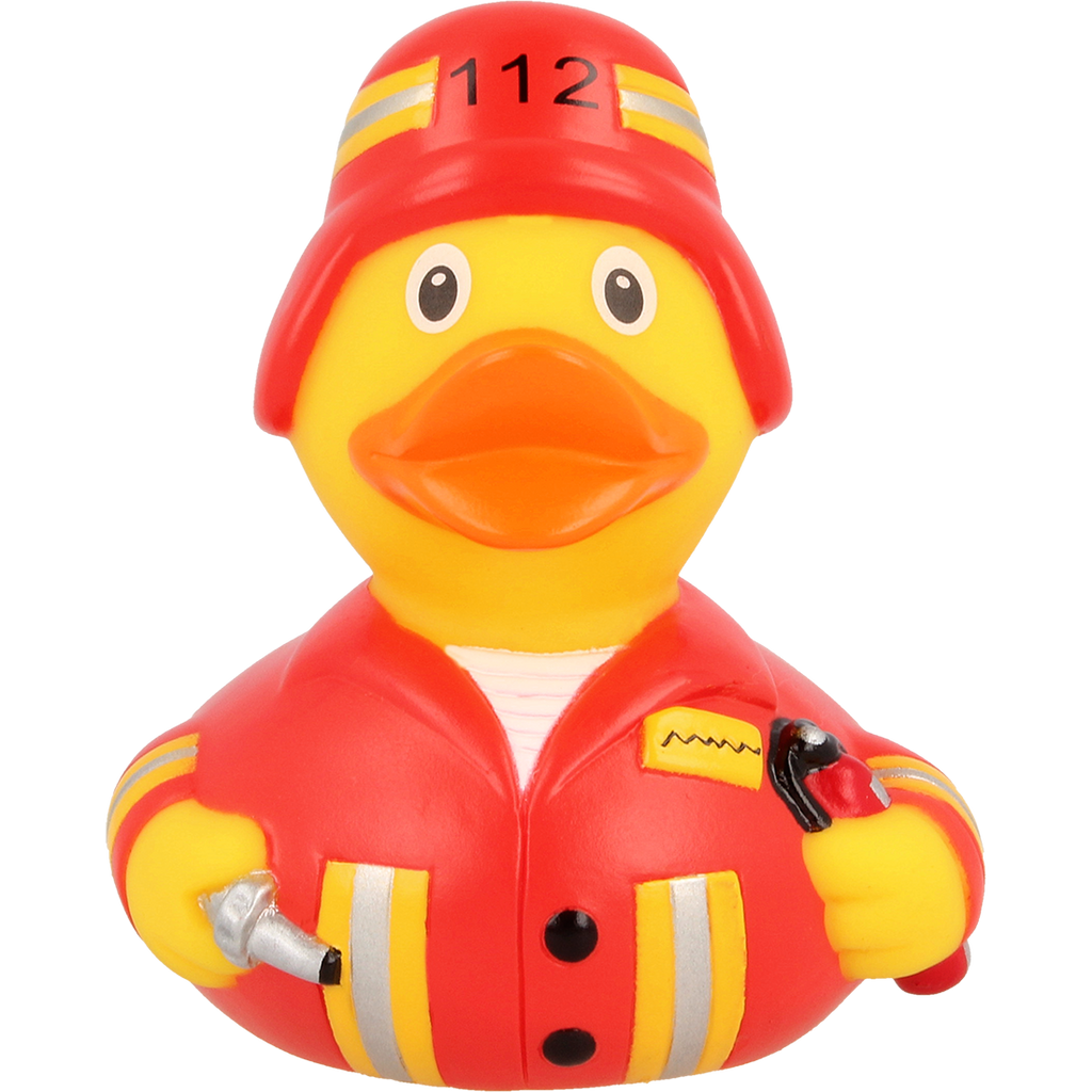 canard pompier lilalu