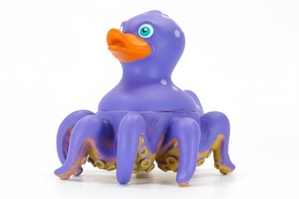 Ente Oktopus