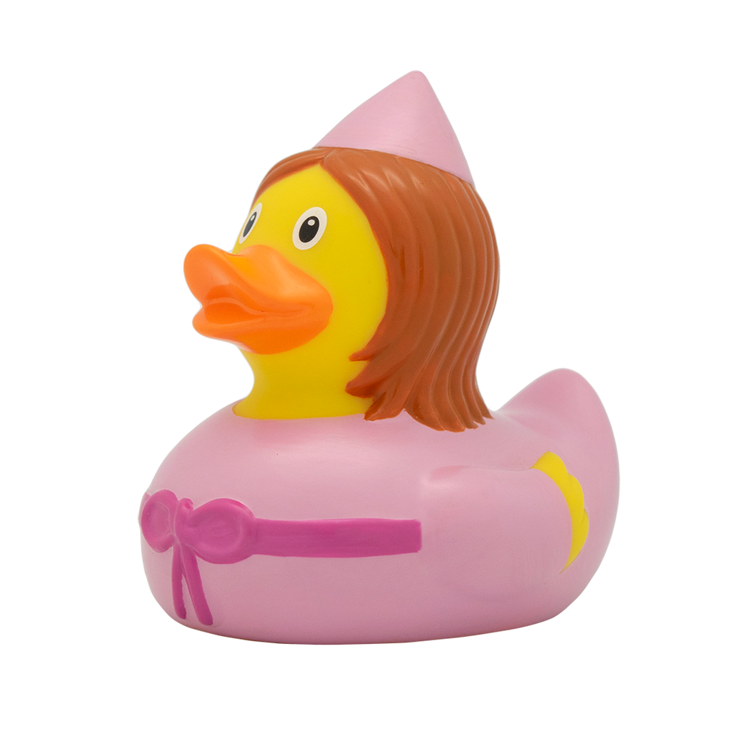 Fairy Tale Princess Duck