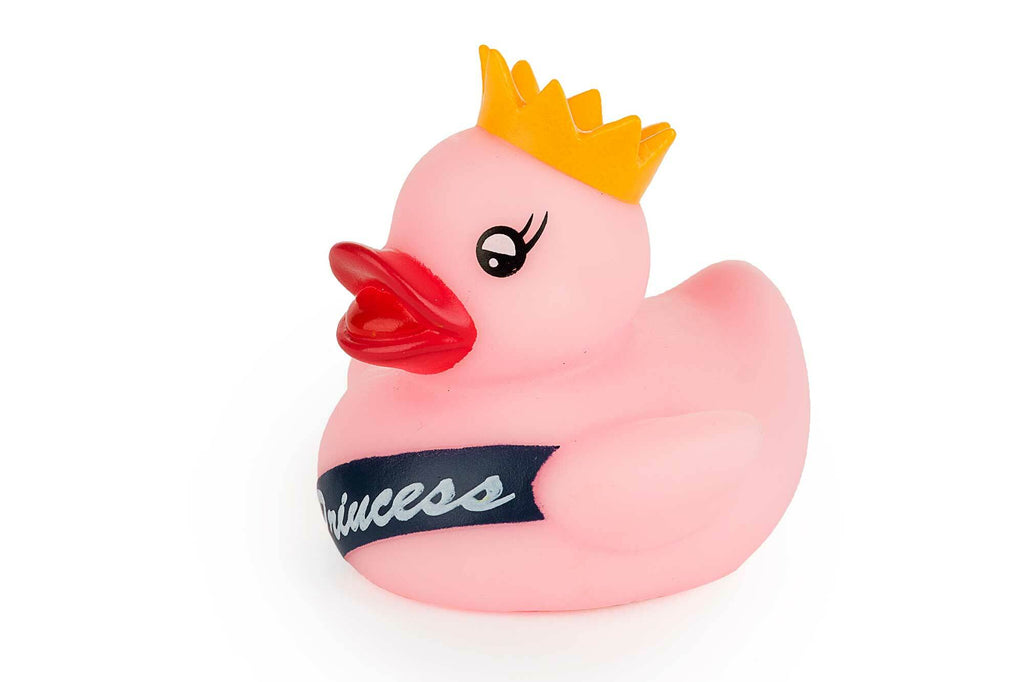 Little Princess Rubber Duck