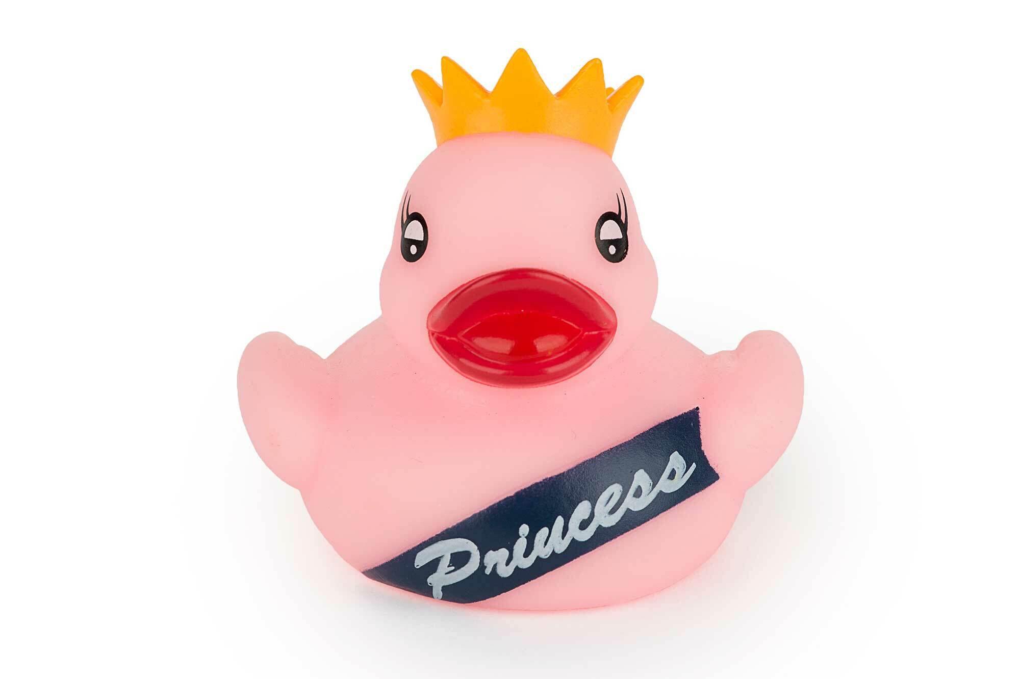 Petit Canard de bain Princesse