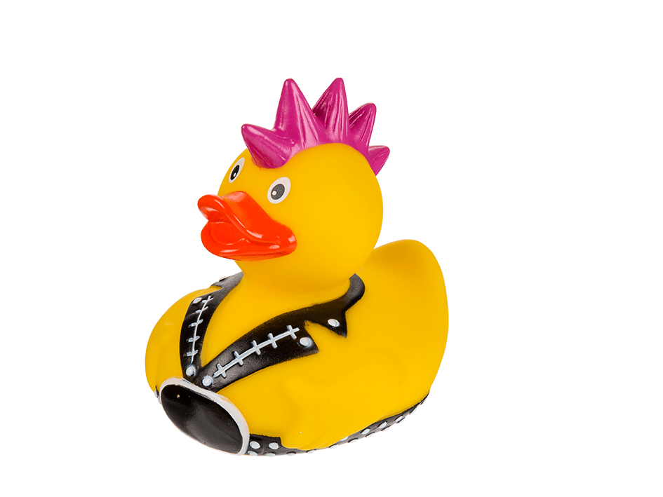 Punk-Ente