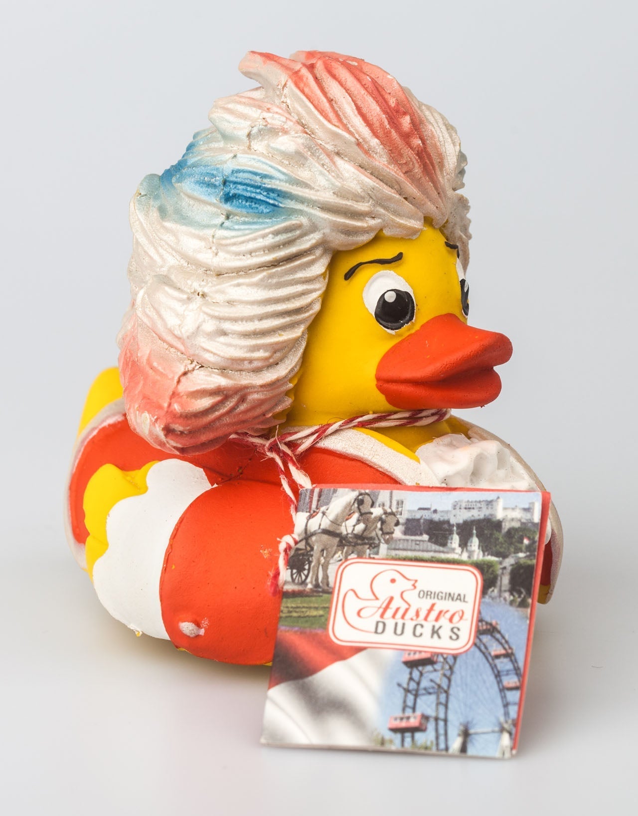 canard quack me amadeus austroducks