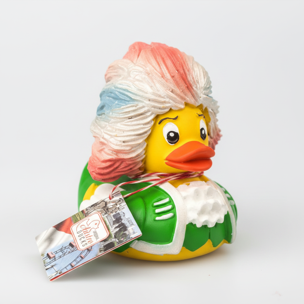 Canard Quack me Amadeus