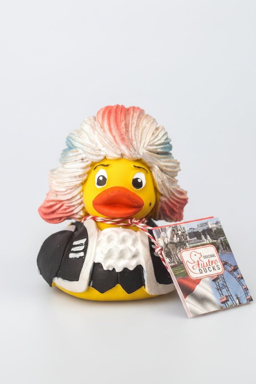 Canard Quack me Amadeus