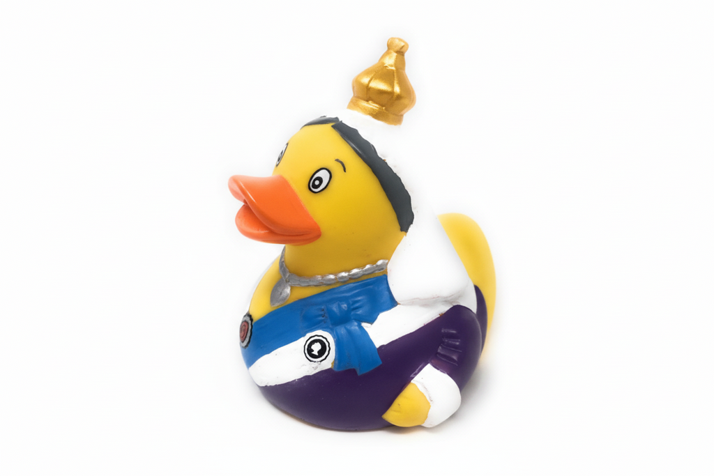 Canard Reine Victoria