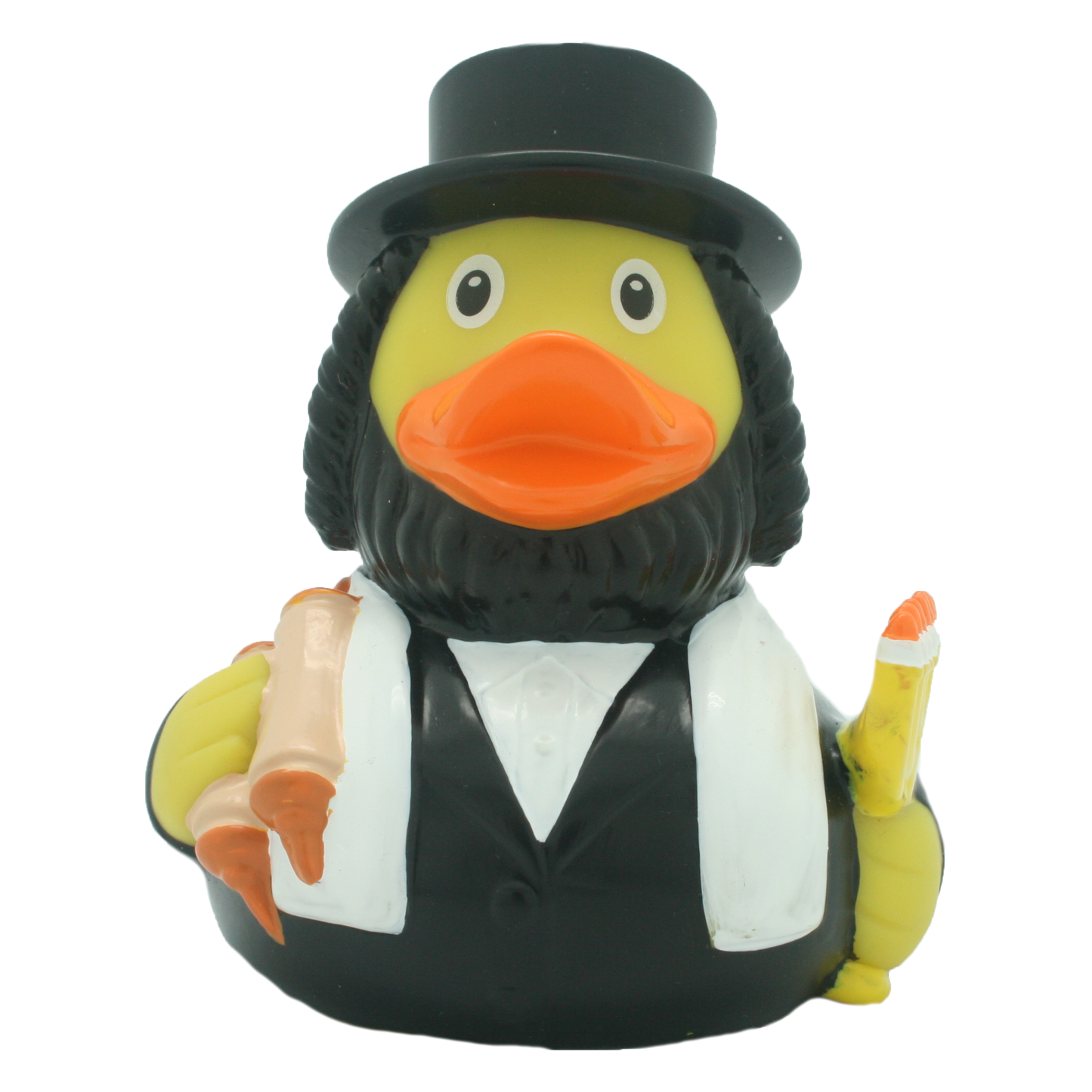 Duck rabbi