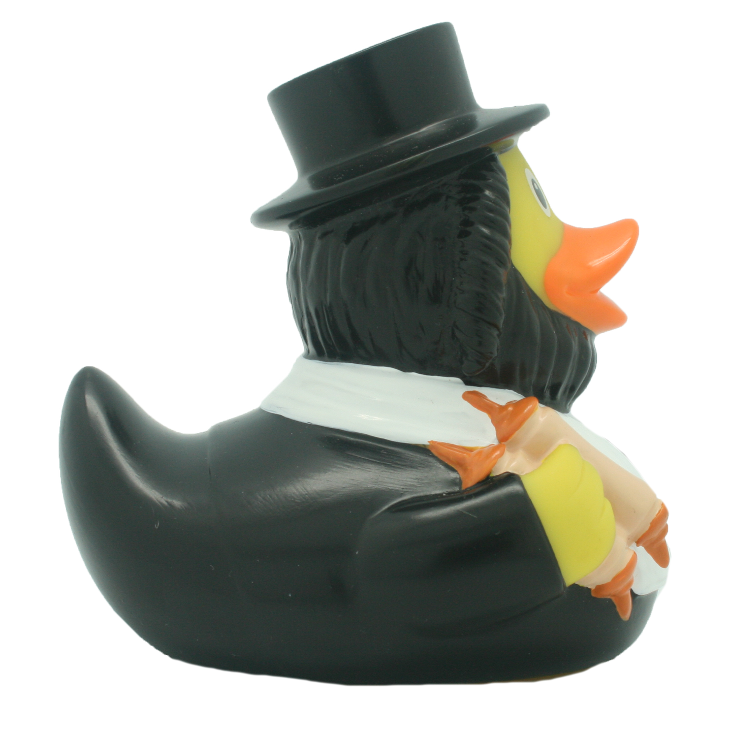 Duck rabbi