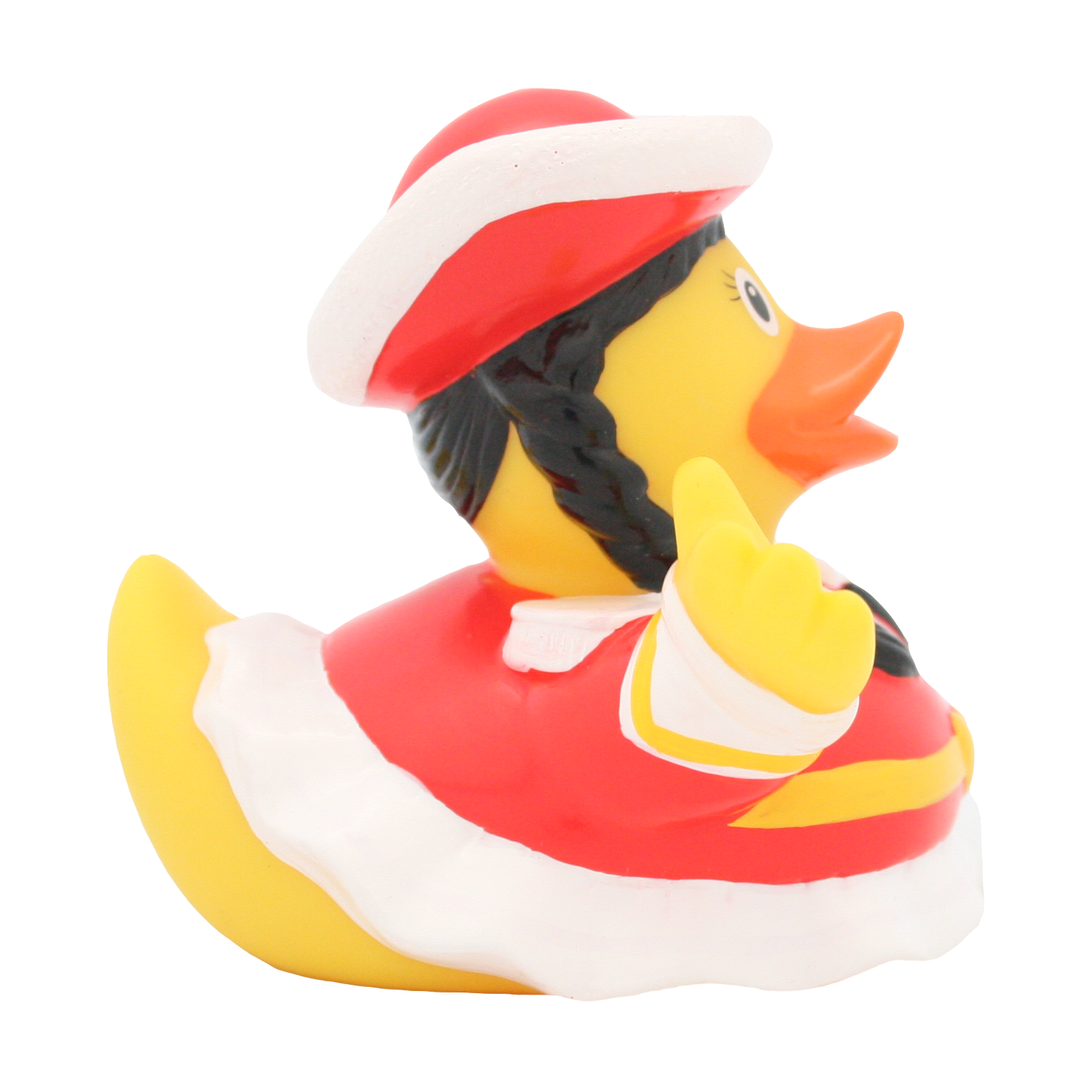Duck Princess of Carnival