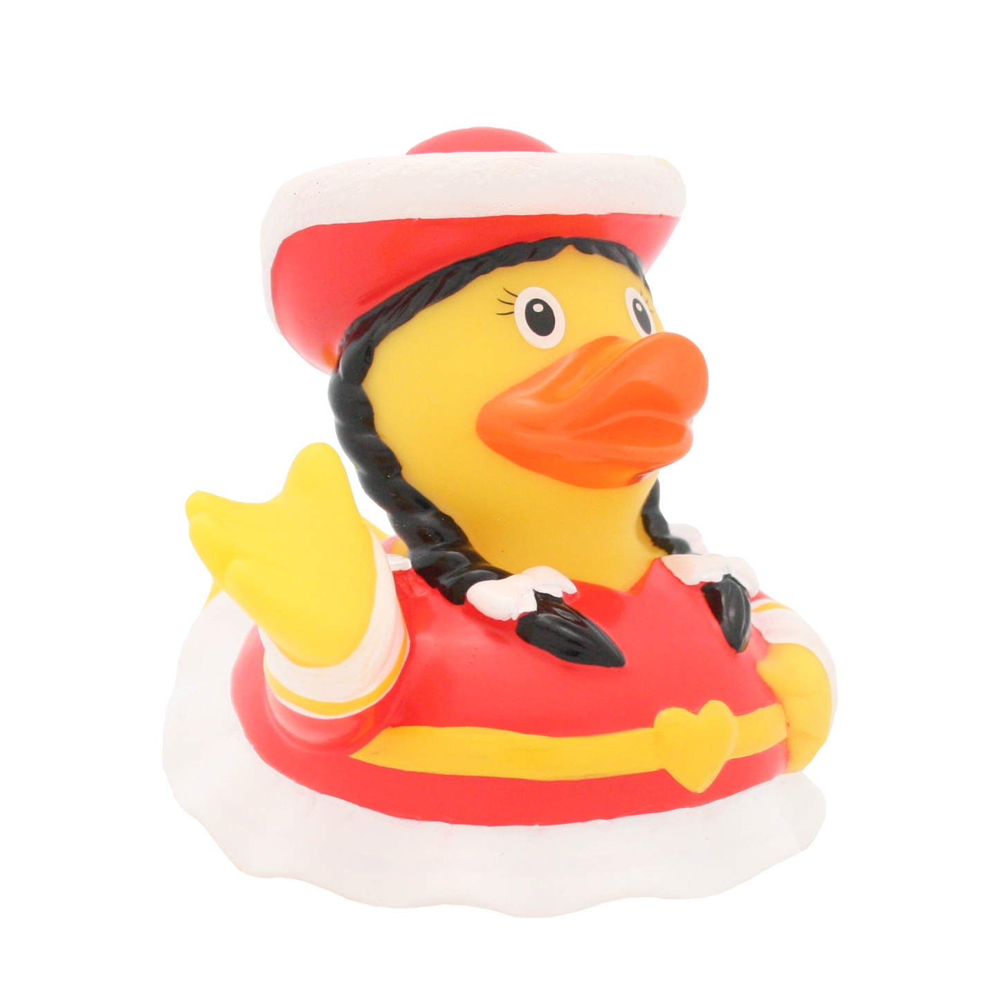 Canard Princesse du Carnaval