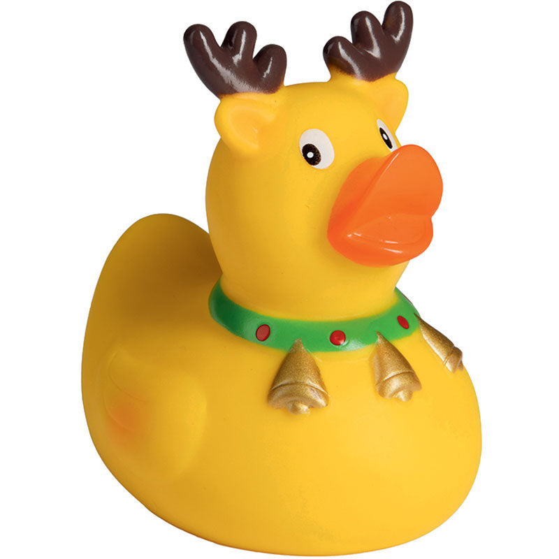 Weihnachten Rentier Ente