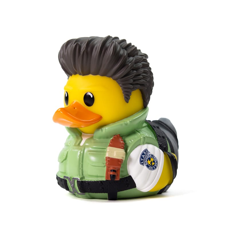 Duck Chris Redfield (Boxed Edition)