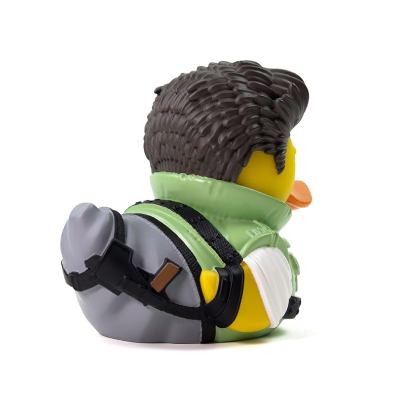 Duck Chris Redfield (Boxed Edition)