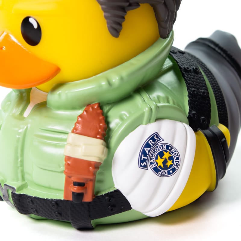 Canard Chris Redfield