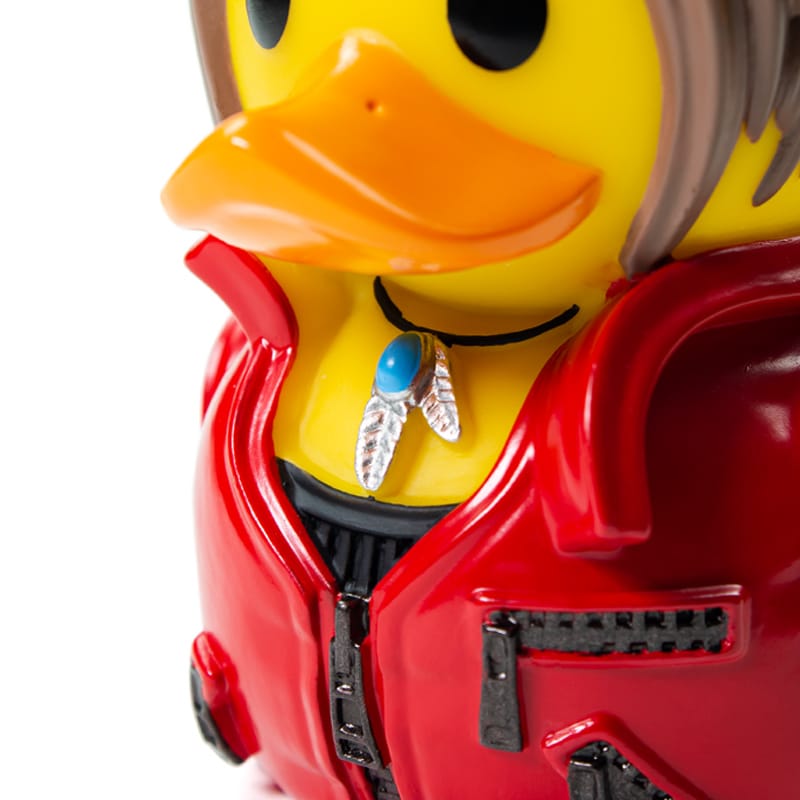 Duck Claire Redfield