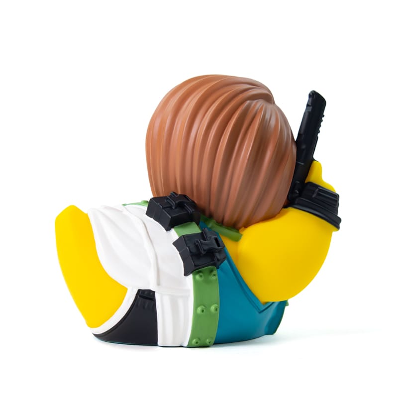 Duck Jill Valentine (First Edition)