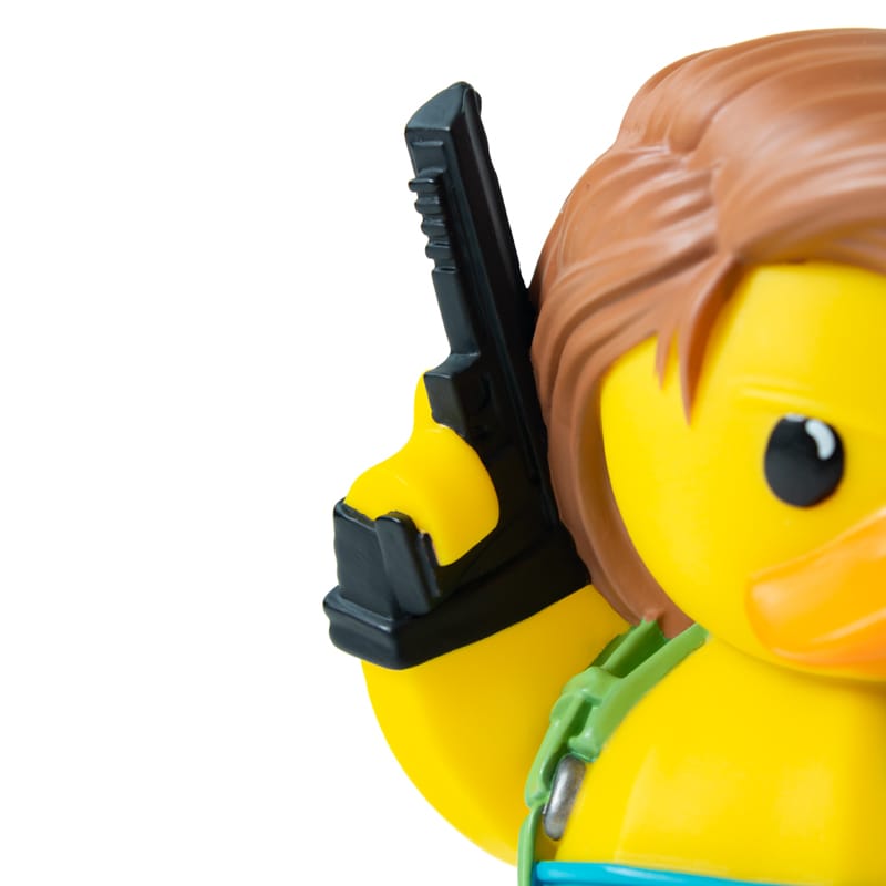 Duck Jill Valentine (First Edition)